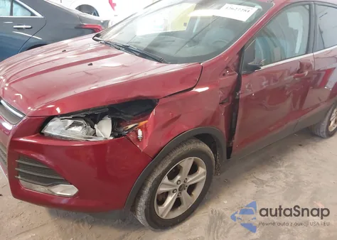 2016 Ford Escape Se из США, поврежденный, VIN 1FMCU9G96GUB96311